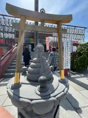 寛永寺不忍池弁天堂(東京都)