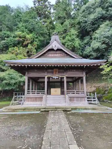守山八幡宮(静岡県)