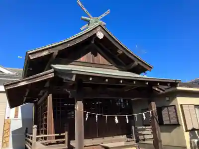 多賀神社(東京都)