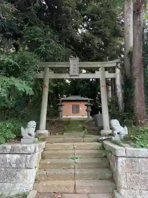 月輪神社(千葉県)