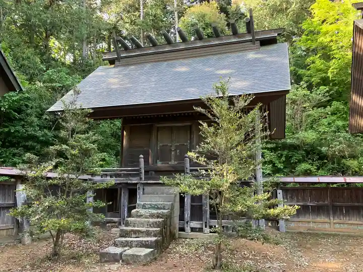 内外大神宮(茨城県)