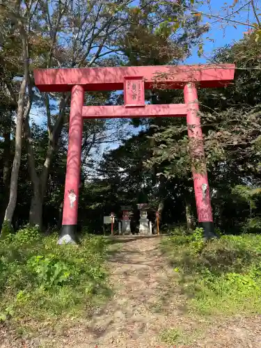 尾張猿田彦神社 奥宮(愛知県)