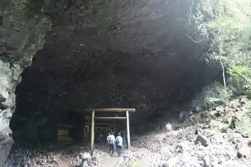 天岩戸神社の景色