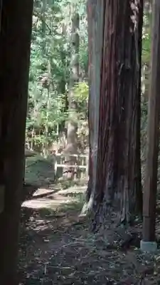 諏訪大社下社春宮(長野県)