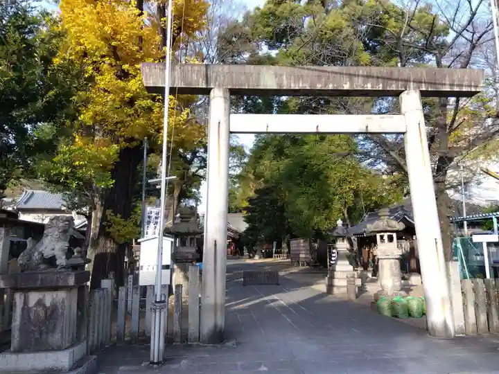 日置神社(愛知県)