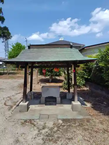  明用三嶋神社 (埼玉県)