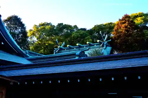 武蔵一宮氷川神社(埼玉県)