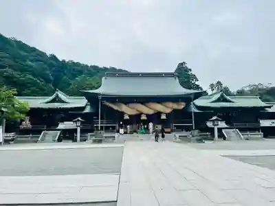 宮地嶽神社(福岡県)