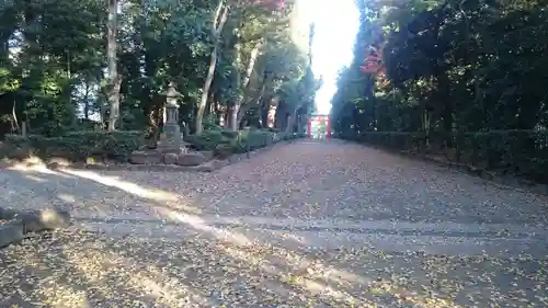 井草八幡宮のその他建物