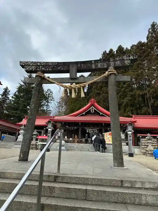 金蛇水神社(宮城県)