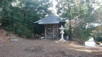 大戸浜観音堂(福島県)