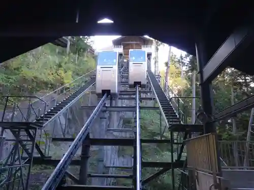 久遠寺のその他建物