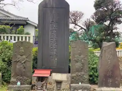 赤羽八幡神社のその他建物