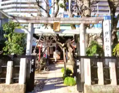 四谷於岩稲荷田宮神社(東京都)