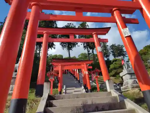 高屋敷稲荷神社(福島県)