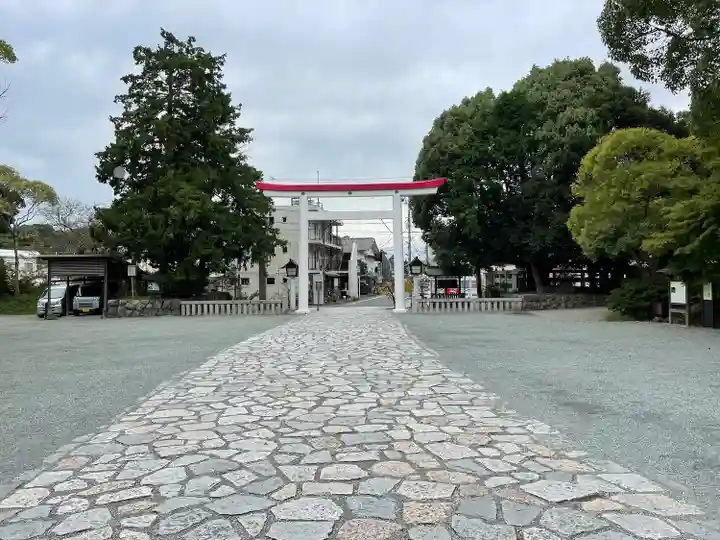 鎌倉宮のその他建物