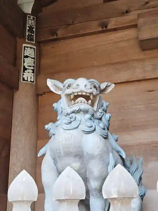 伊佐須美神社(福島県)