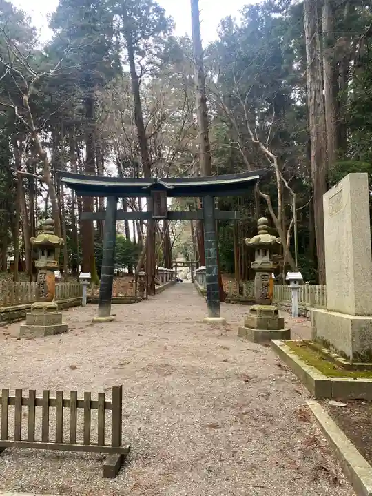 田村神社(滋賀県)