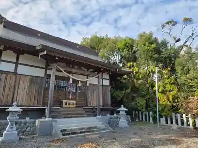 飯室乃神社(静岡県)