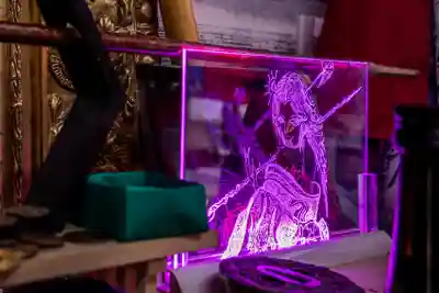 錦鯱神社(愛知県)