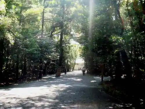 伊勢神宮外宮（豊受大神宮）の建物その他