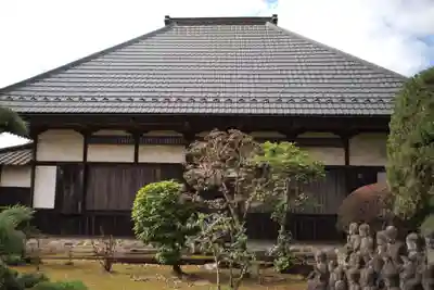 淨空院の本殿・本堂