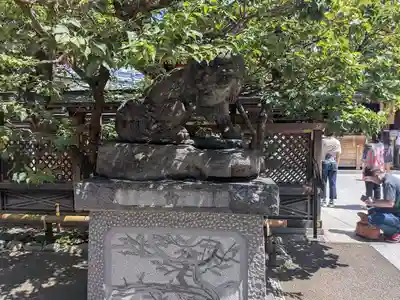 湯島天満宮(東京都)