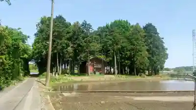 加茂神社(茨城県)