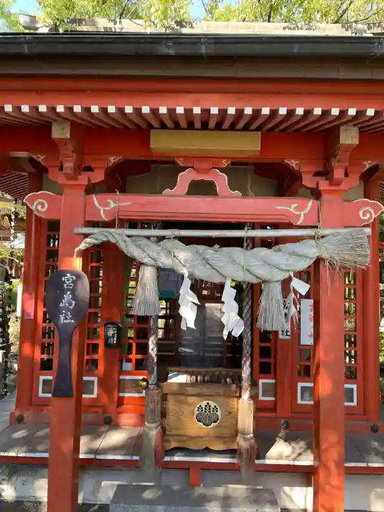 田村神社(香川県)