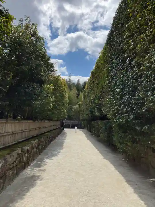 慈照寺(慈照禅寺・銀閣寺)(京都府)