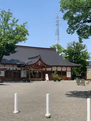 尾張大國霊神社（国府宮）(愛知県)