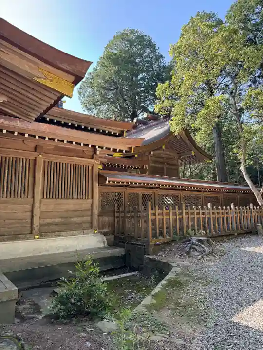 大麻比古神社(徳島県)