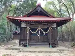 宇佐八幡神社(愛媛県)