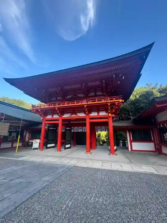 近江神宮(滋賀県)