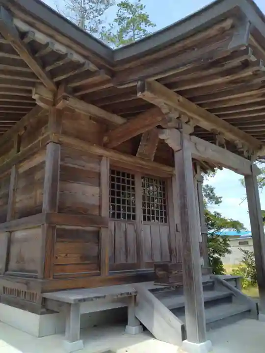 神明神社(福島県)