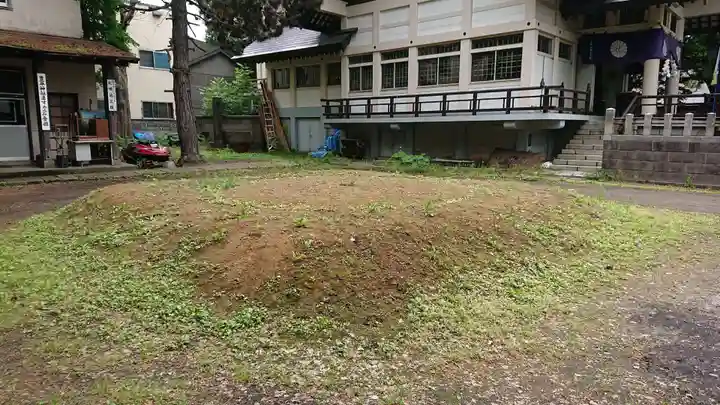 豊平神社のその他建物