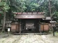 仁科神明宮(長野県)