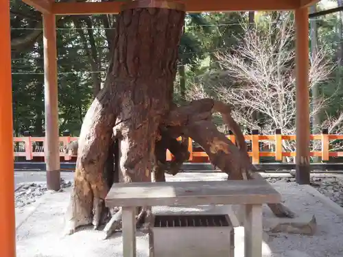 伏見稲荷大社 奥社奉拝所のその他建物