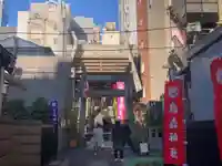 烏森神社(東京都)