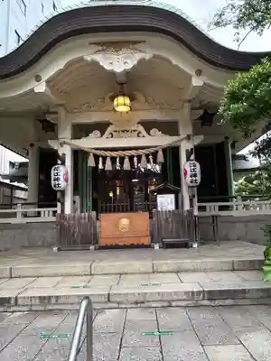 猿江神社(東京都)
