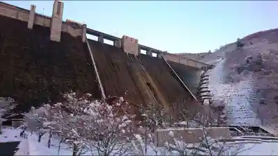 日向見薬師堂のその他建物