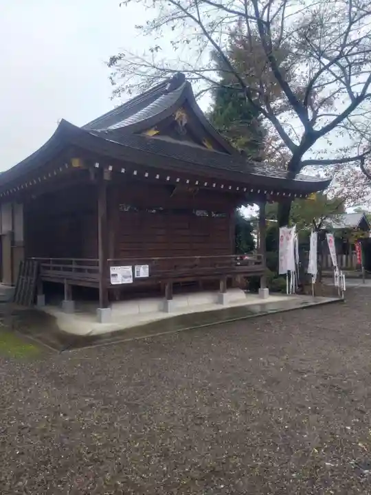 白岡八幡神社(埼玉県)