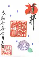 隆栄稲荷神社(東京都)