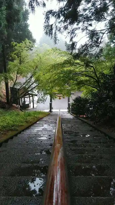 木幡山隠津島神社(二本松市)のその他建物