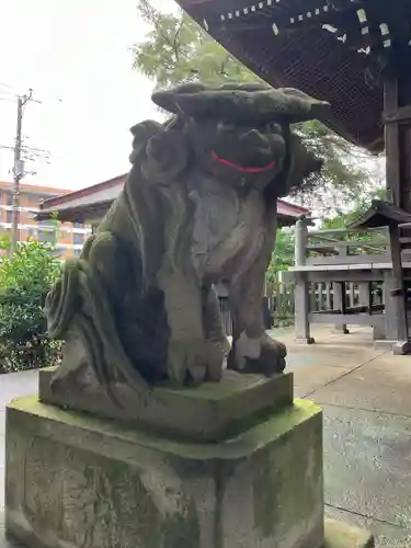 八幡橋八幡神社(神奈川県)