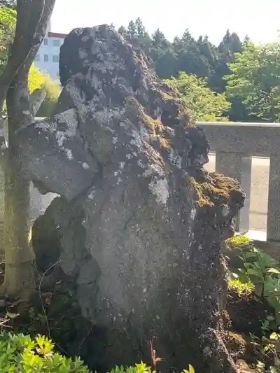 浅間神社の建物その他