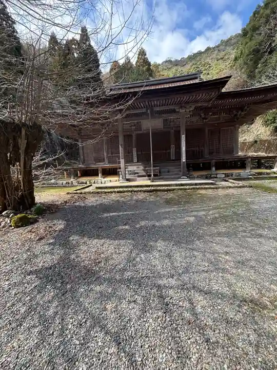 羽賀寺(福井県)