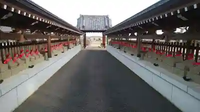 清水寺の山門・神門