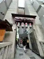 露天神社(お初天神)(大阪府)