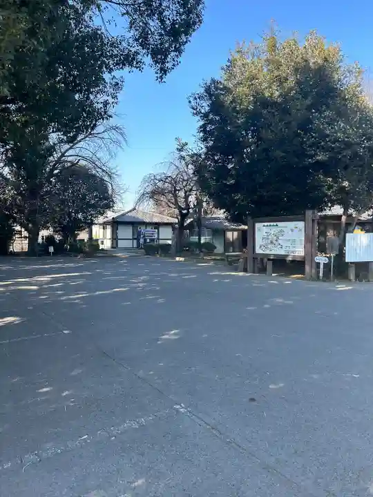 生品神社(群馬県)